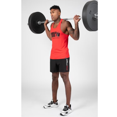 Clarkson Shorts - Black 3