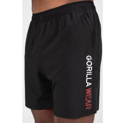 Clarkson Shorts - Black 4