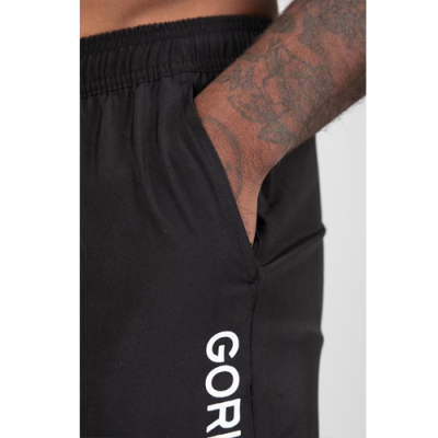 Clarkson Shorts - Black 5