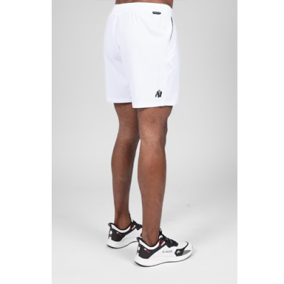 Clarkson Shorts - White 2