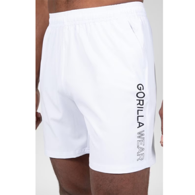 Clarkson Shorts - White 4