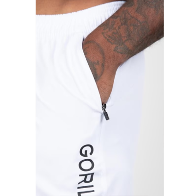 Clarkson Shorts - White 5