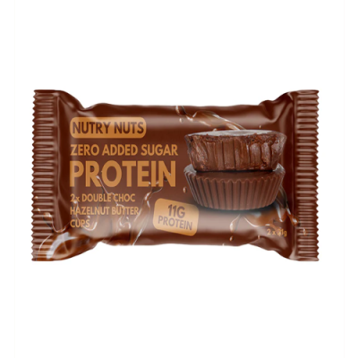 DOUBLE CHOC HAZELNUT BUTTER CUPS 2