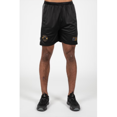 Orlando Shorts - Black 1