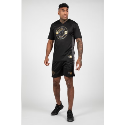 Orlando Shorts - Black 3