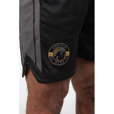 Orlando Shorts - Black 4