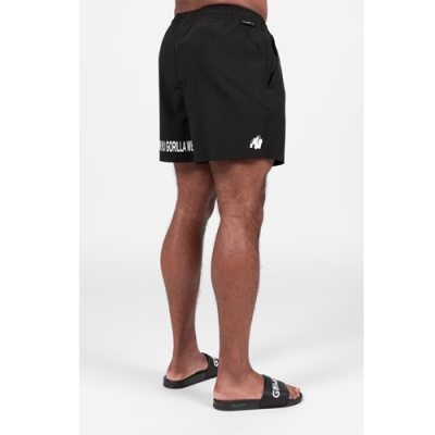 Otis Swim Shorts - Black 2