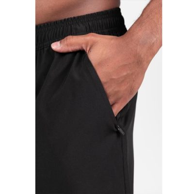 Otis Swim Shorts - Black 5