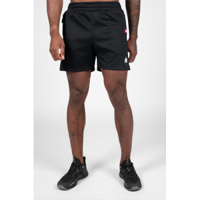 Tennessee Track Shorts - Black 1