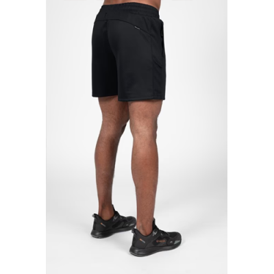 Tennessee Track Shorts - Black 2