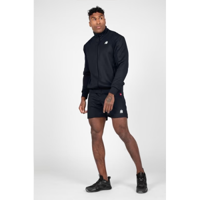 Tennessee Track Shorts - Black 33