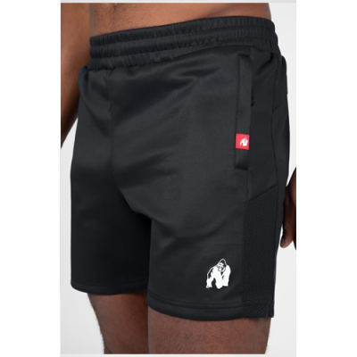 Tennessee Track Shorts - Black 4