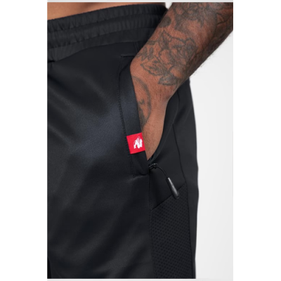 Tennessee Track Shorts - Black 5