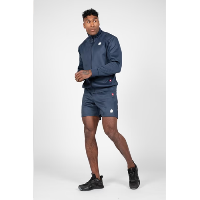 Tennessee Track Shorts - Navy 3