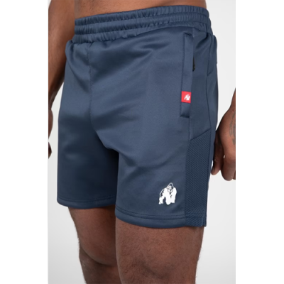 Tennessee Track Shorts - Navy 4