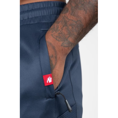 Tennessee Track Shorts - Navy 5