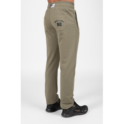 Wilton Sweatpants - Army Green 2