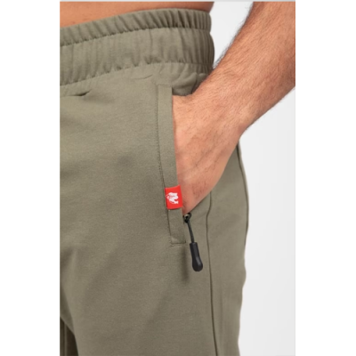 Wilton Sweatpants - Army Green 5