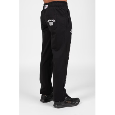 Wilton Sweatpants - Black 2
