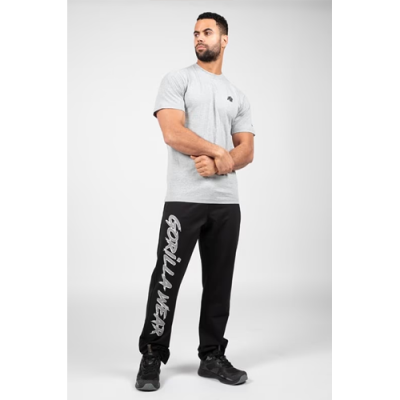 Wilton Sweatpants - Black 3