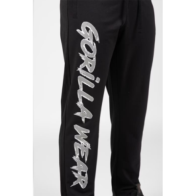 Wilton Sweatpants - Black 4