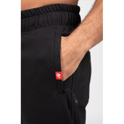 Wilton Sweatpants - Black 5