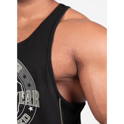 Casper Stringer Black Green 5