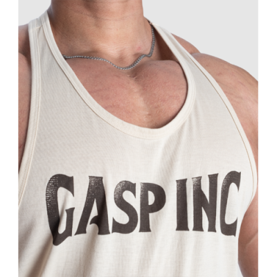 Gasp Essential T-Back Light Desert 4