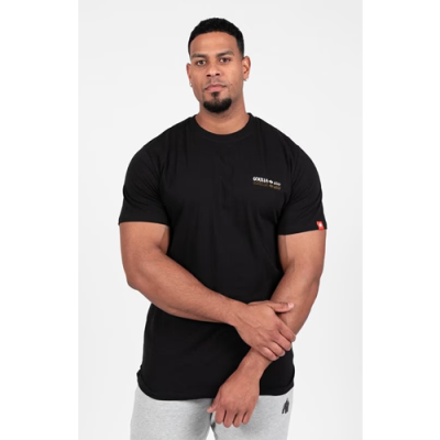 Santa Cruz T-Shirt - Black 2