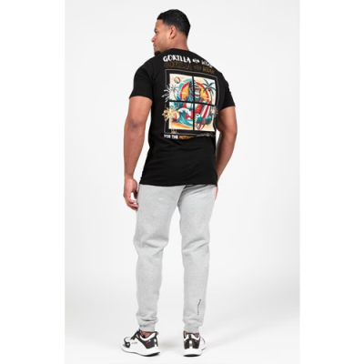 Santa Cruz T-Shirt - Black 3