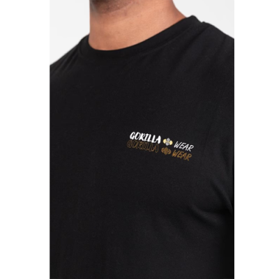 Santa Cruz T-Shirt - Black 5