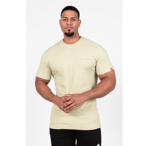 Santa Cruz T-Shirt - Light Green 2 Santa Cruz T-Shirt - Light Green 2