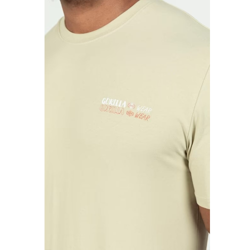 Santa Cruz T-Shirt - Light Green 4 Santa Cruz T-Shirt - Light Green 4