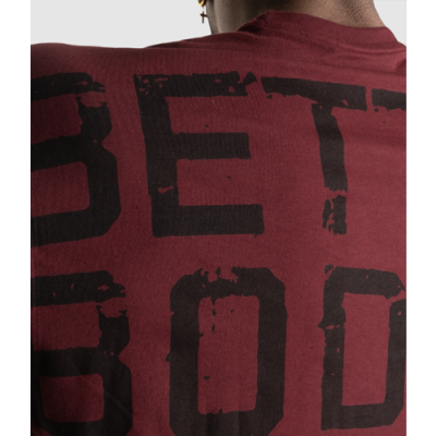 Union Iron Tee Maroon 5