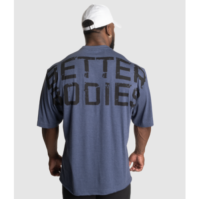 Union Iron Tee Sky Blue 1