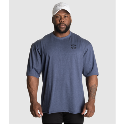 Union Iron Tee Sky Blue 2