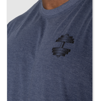 Union Iron Tee Sky Blue 4