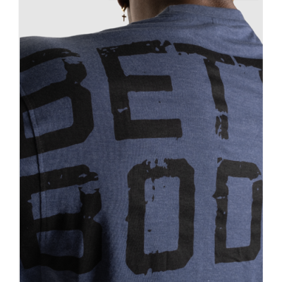 Union Iron Tee Sky Blue 5