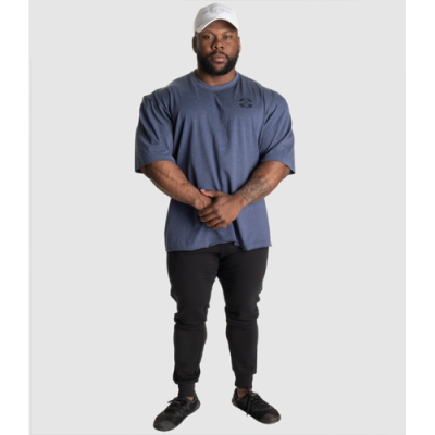 Union Iron Tee Sky Blue 6