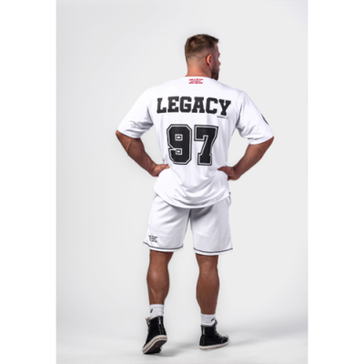 Shirt LIFT THE GAME WHITE 2