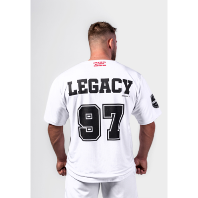 Shirt LIFT THE GAME WHITE 3