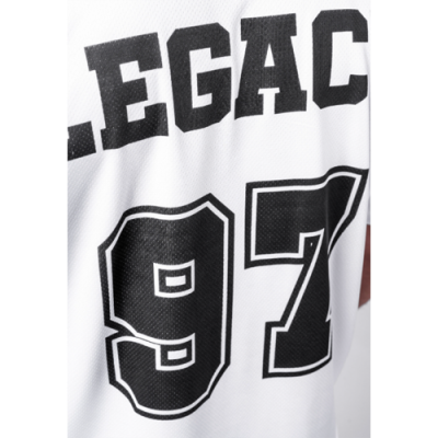 Shirt LIFT THE GAME WHITE 4