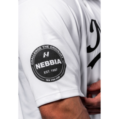 Shirt LIFT THE GAME WHITE