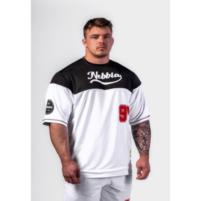 T-shirt THE BASE WHITE 1