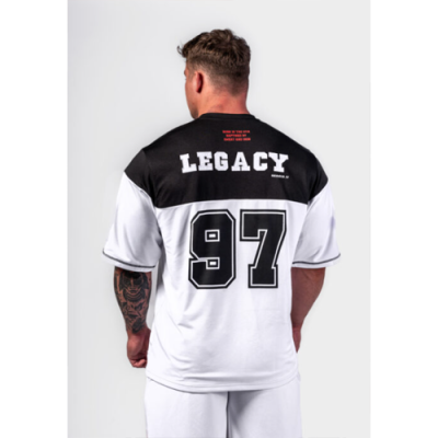 T-shirt THE BASE WHITE 3