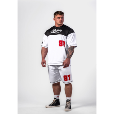 T-shirt THE BASE WHITE 5