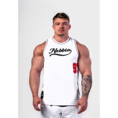 Tank Top HOMEBASE WHITE 1