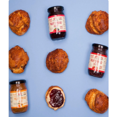 XXL FRUIT SPREAD APRICOTS 2