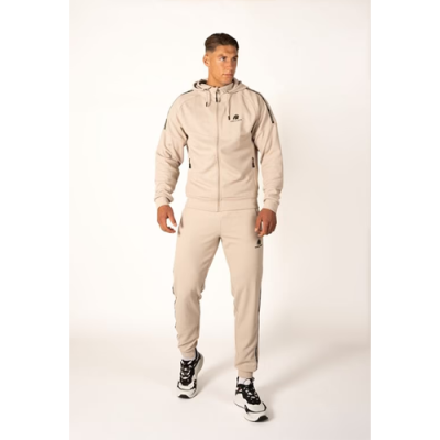 Harvey Track Pants - Beige 3