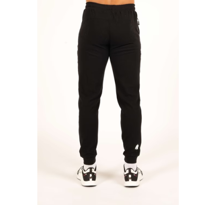 Harvey Track Pants - Black 2
